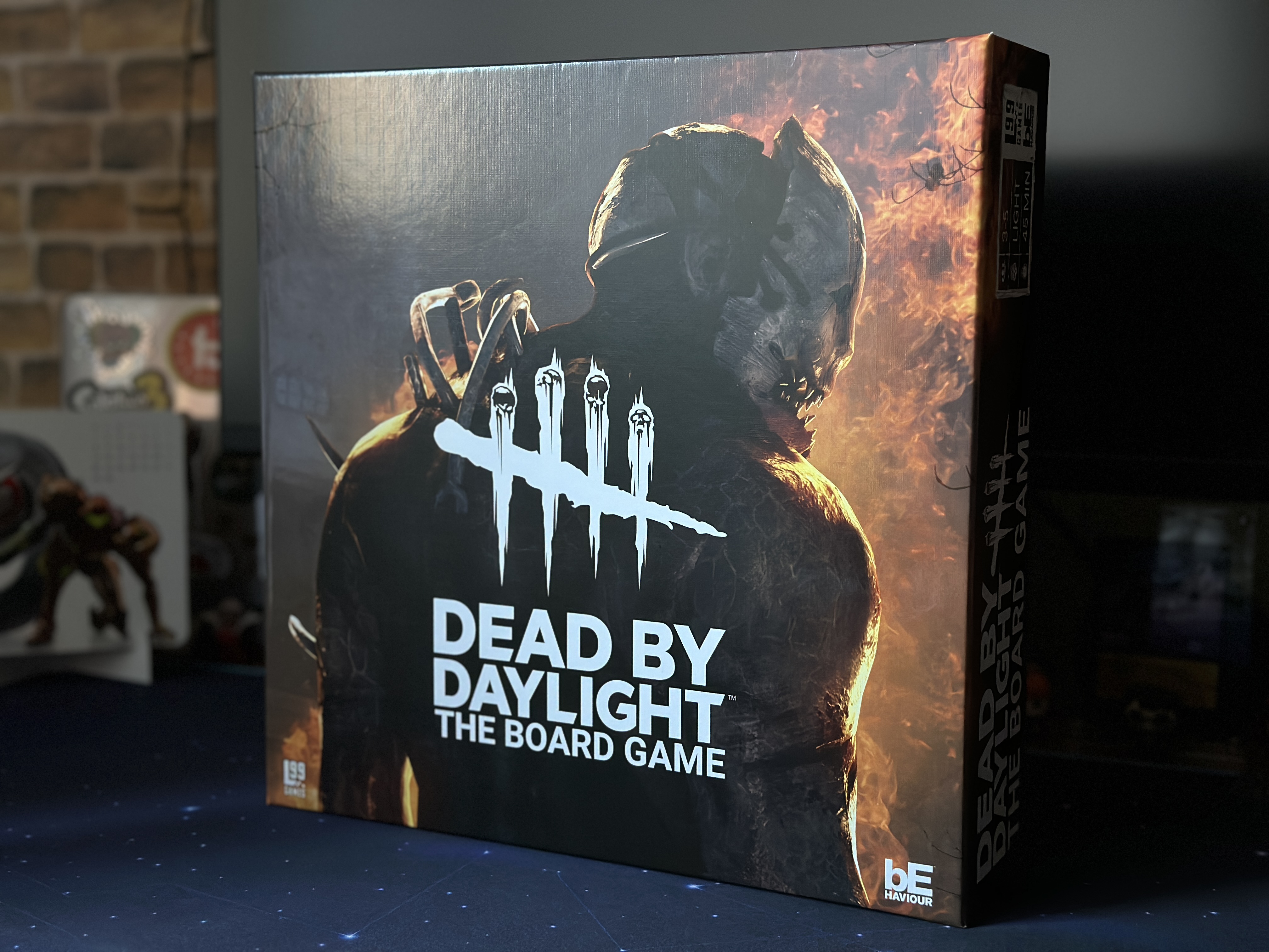 Dead by Daylight Board Game