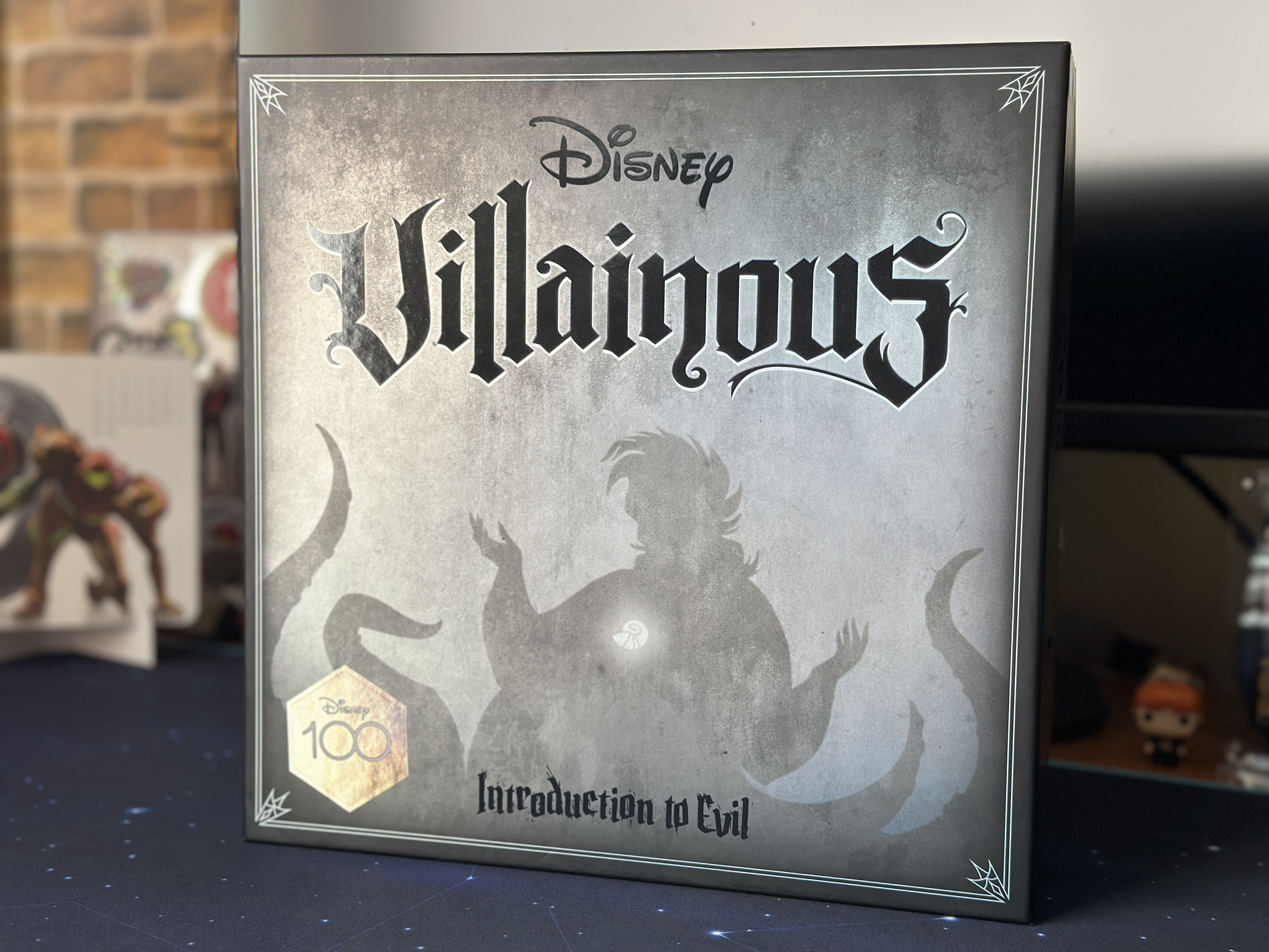 Disney Villainous Board Game